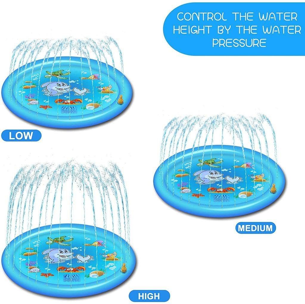 Zraszacz Splash Pad