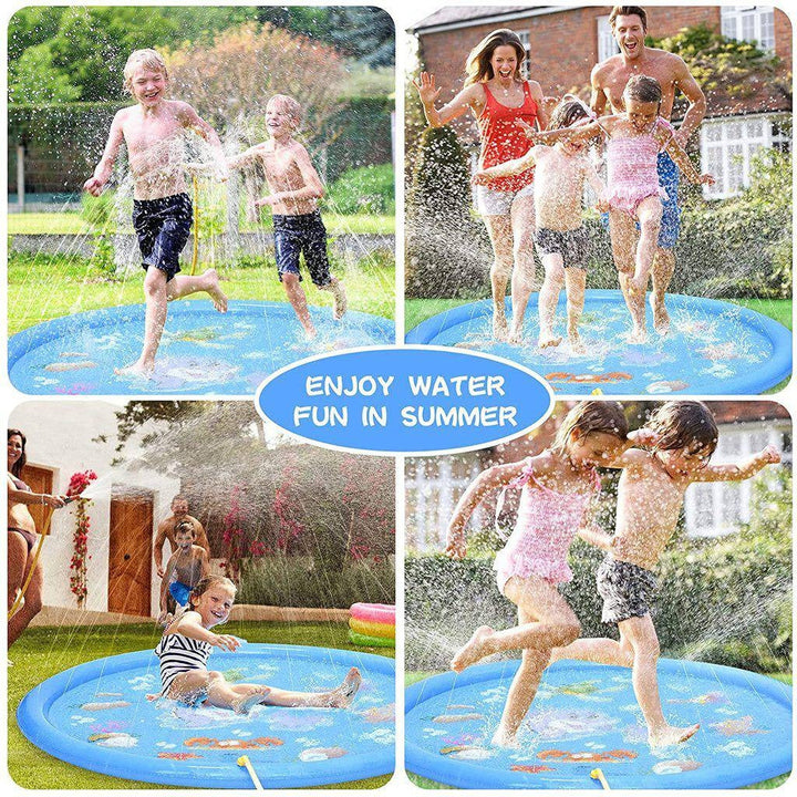 Zraszacz Splash Pad