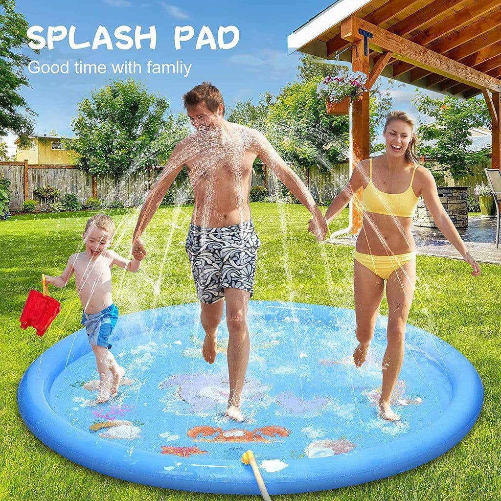 Zraszacz Splash Pad