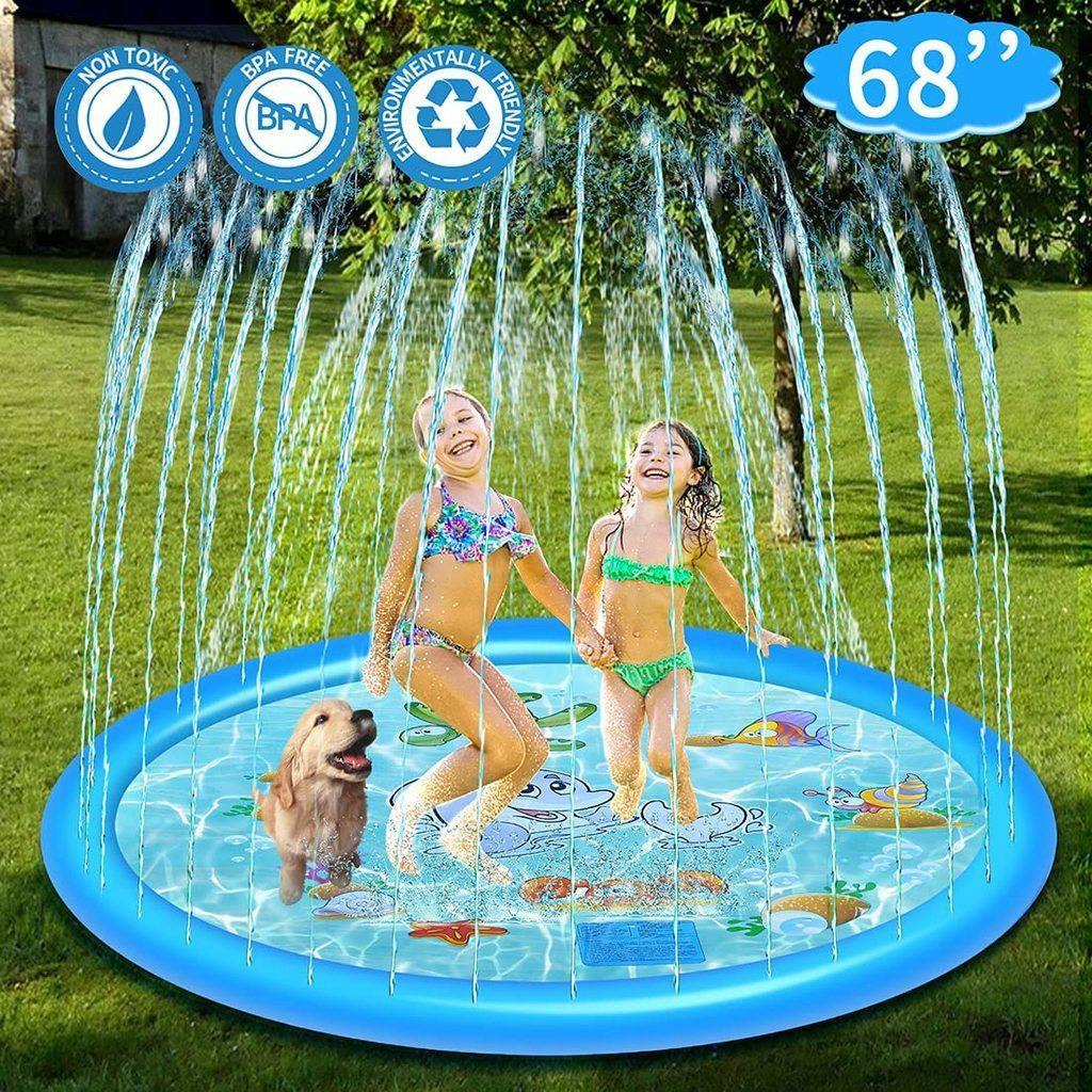 Zraszacz Splash Pad