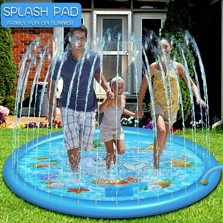 Zraszacz Splash Pad