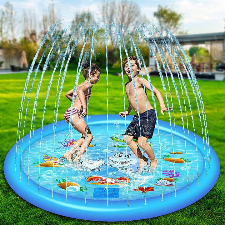 Zraszacz Splash Pad