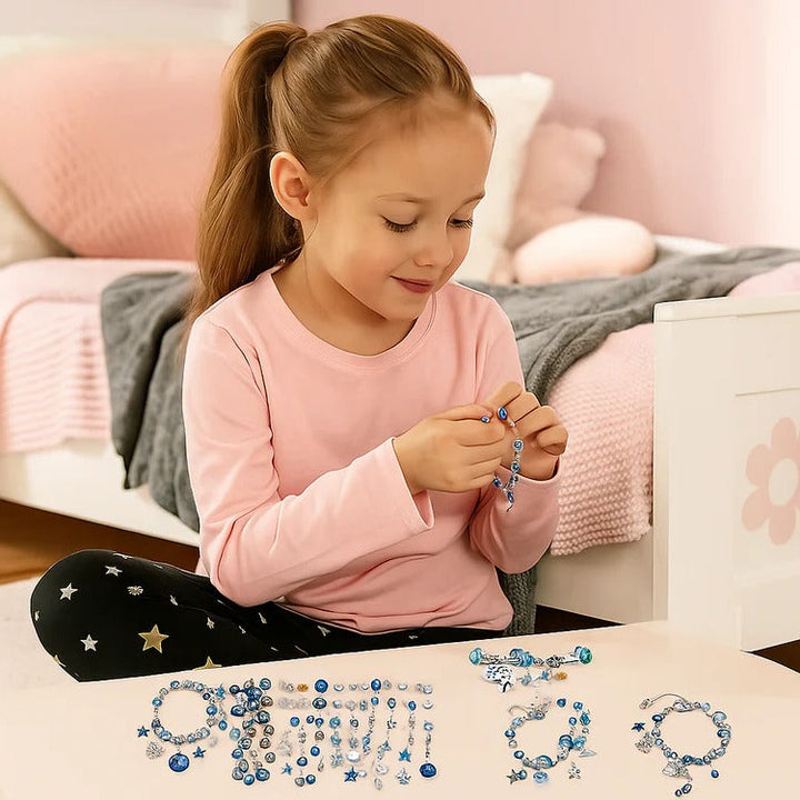 Zestaw do Rękodzieła Biżuteryjnego DIY