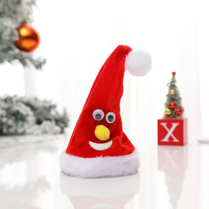 Zabawka Świąteczna Santa Wspinacz