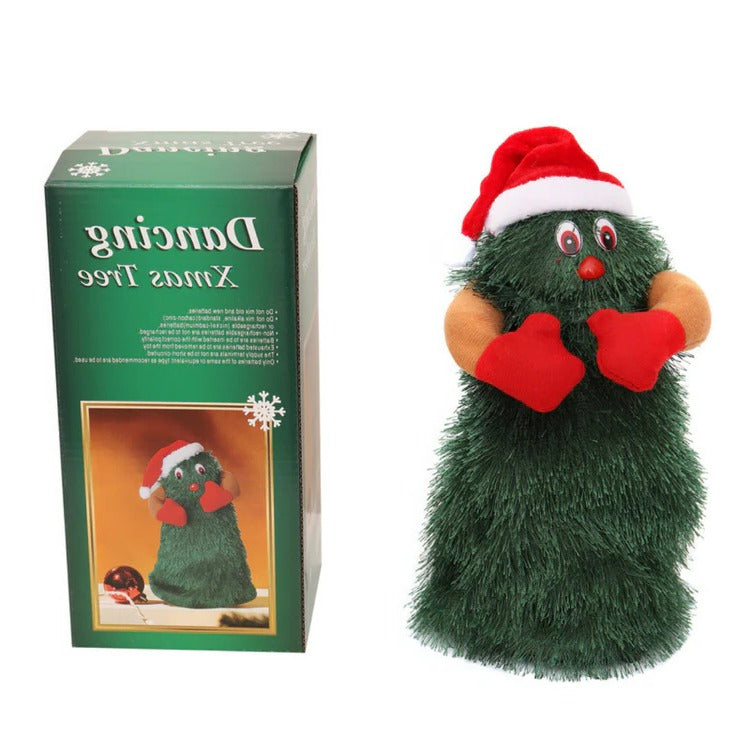 Zabawka Świąteczna Santa Wspinacz