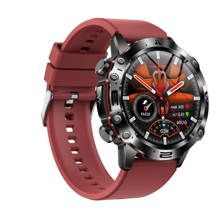 Wielofunkcyjny Smartwatch Wellness na Co Dzień