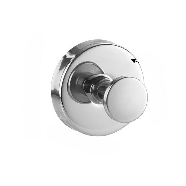 Haki ścienne z przyssawkami Twist-Lock
