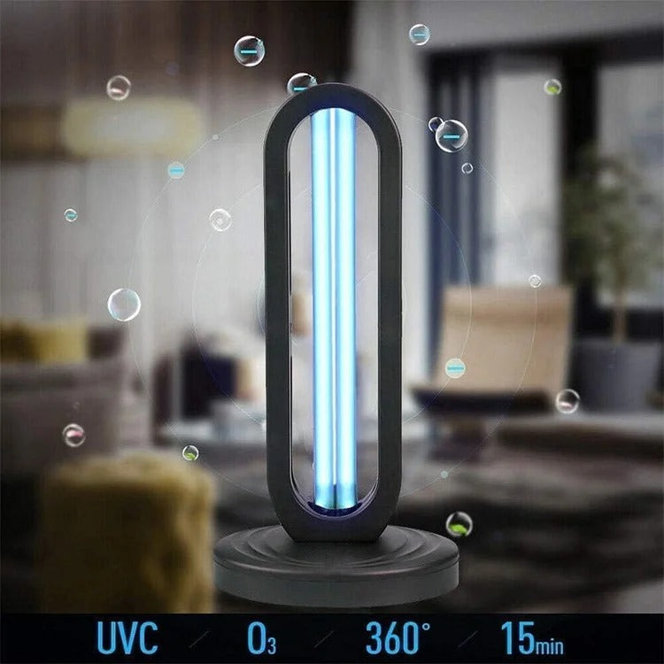 Lampa Sterylizująca Ultrafioletowa