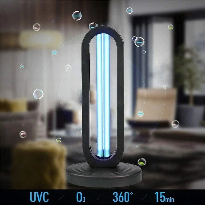 Lampa Sterylizująca Ultrafioletowa