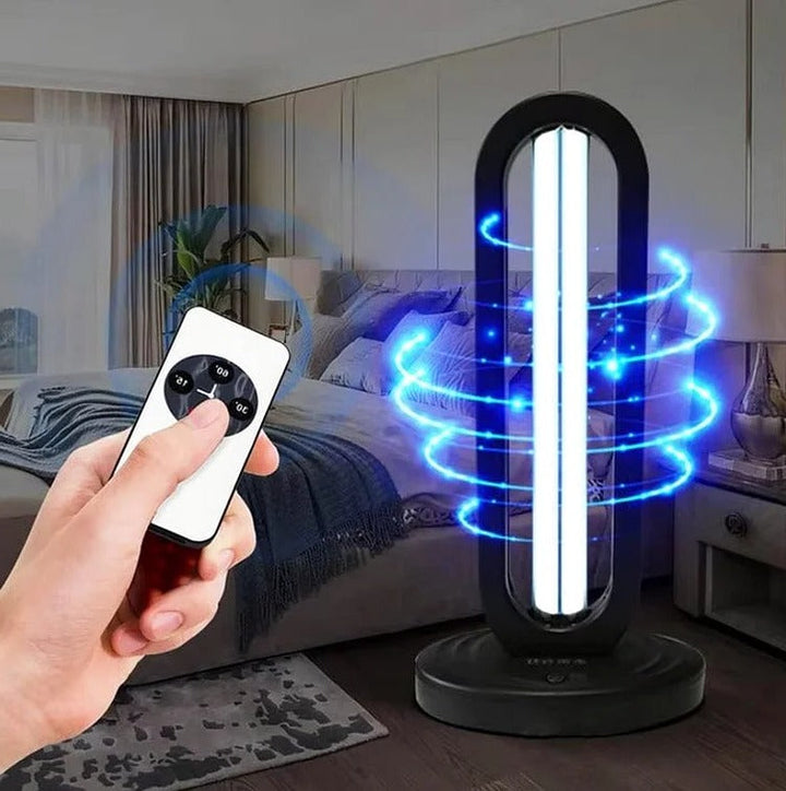 Lampa Sterylizująca Ultrafioletowa
