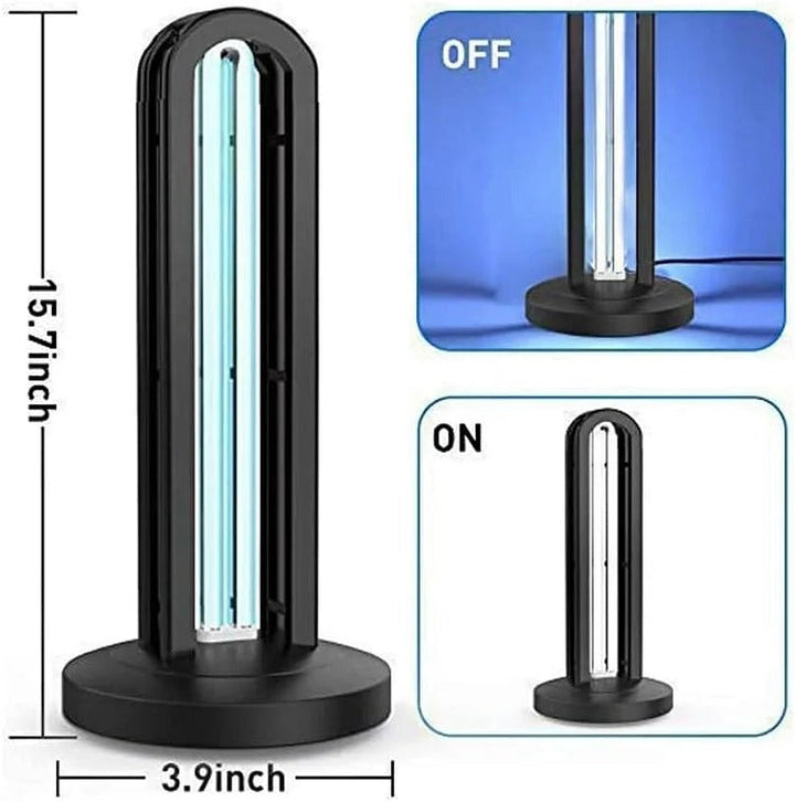 Lampa Sterylizująca Ultrafioletowa