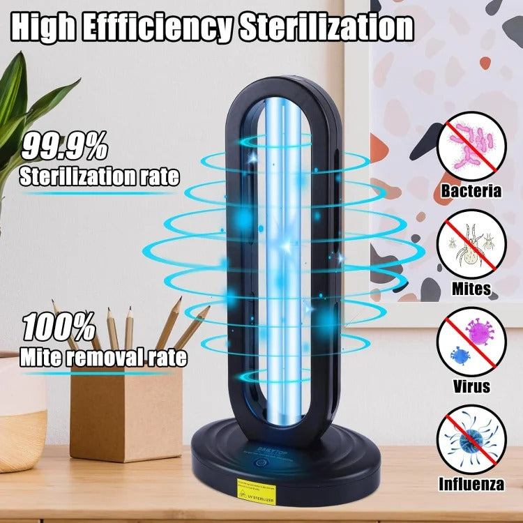 Lampa Sterylizująca Ultrafioletowa