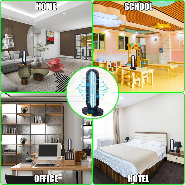Lampa Sterylizująca Ultrafioletowa