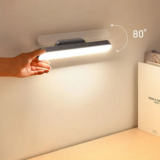 Magnetyczna Lampa Biurkowa Ładowana