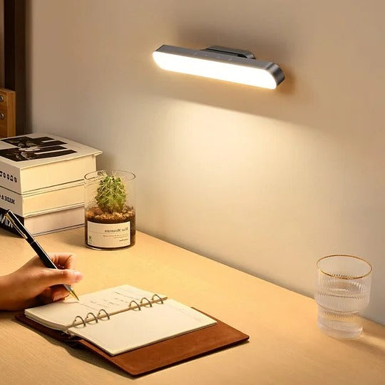 Magnetyczna Lampa Biurkowa Ładowana