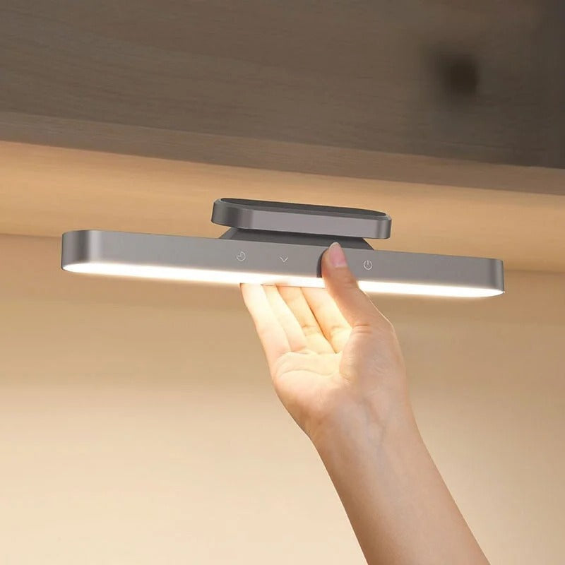 Magnetyczna Lampa Biurkowa Ładowana