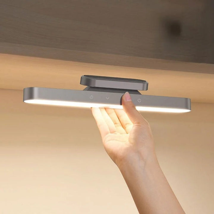 Magnetyczna Lampa Biurkowa Ładowana