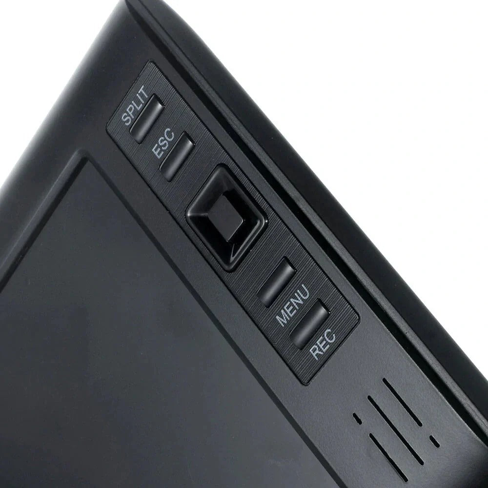 Bezprzewodowy system zabezpieczeń z wyświetlaczem LCD