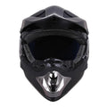 Kask Narciarski Pełno Twarzowy z Okularami