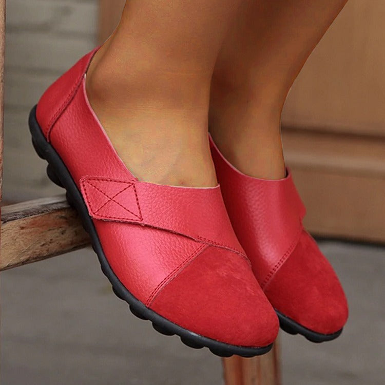 Premium Buty Skórzane Wygodne Mokasyny
