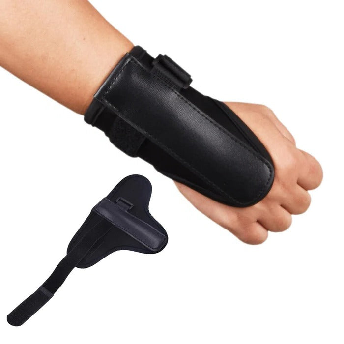 Golfowy Stabilizator Nadgarstka - Korektor Ułożenia Swingu Golfowego
