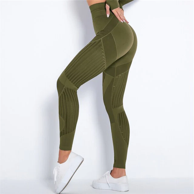 Legginsy Kompresyjne Antycellulitowe