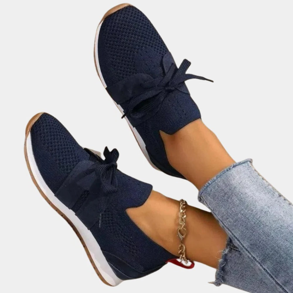 Stylowe Sneakersy Damskie