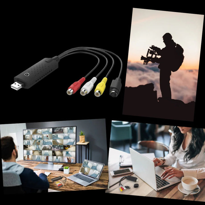 Adapter do przechwytywania USB 2.0