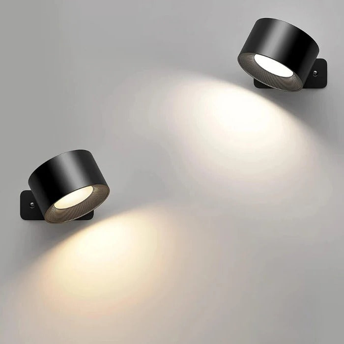 Lampa Nastrojowa Aktywowana Dotykiem