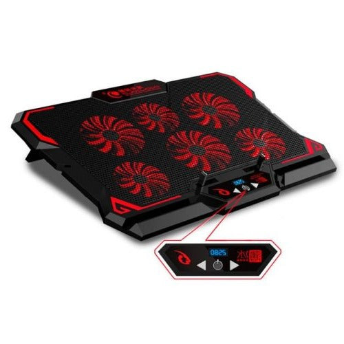 Chłodnica do laptopa gamingowego