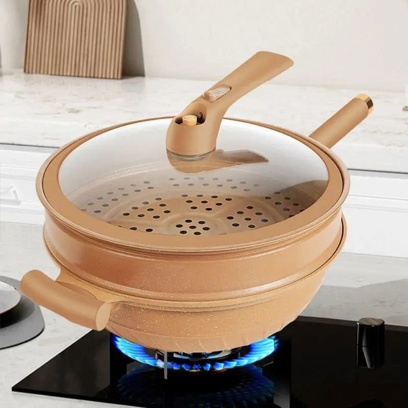 Ostateczny Wok Kucharz