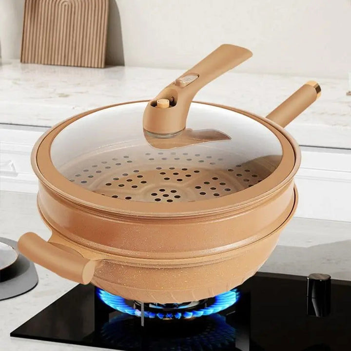 Ostateczny Wok Kucharz