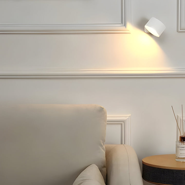 Lampa Nastrojowa Aktywowana Dotykiem