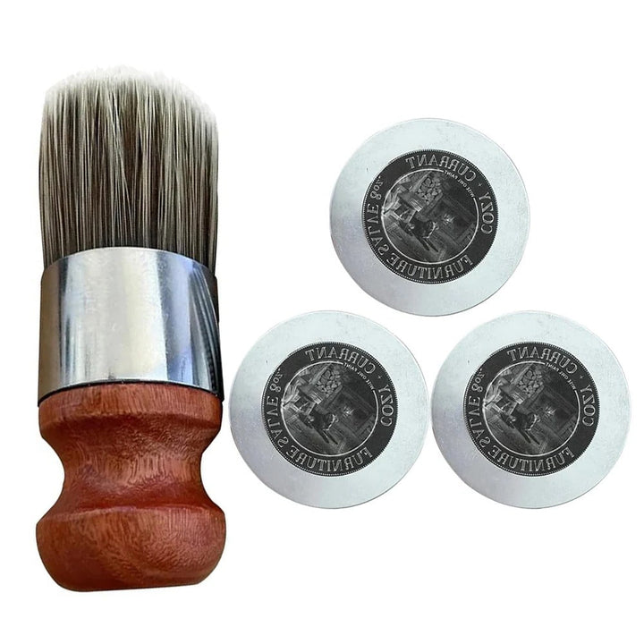 Revive &amp; Shine Leather Salve