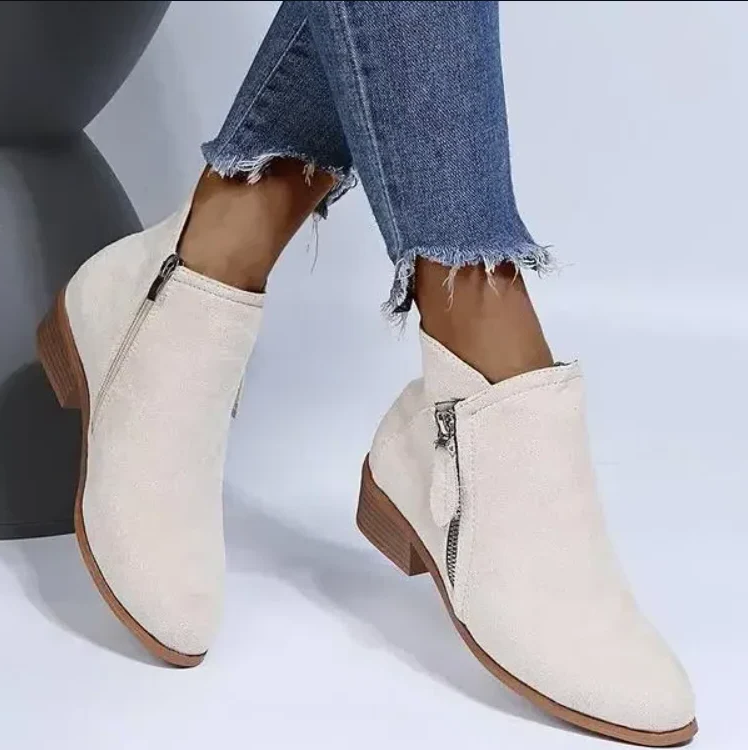 Skórzane buty ortopedyczne dla kobiet