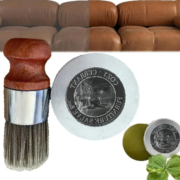 Revive &amp; Shine Leather Salve