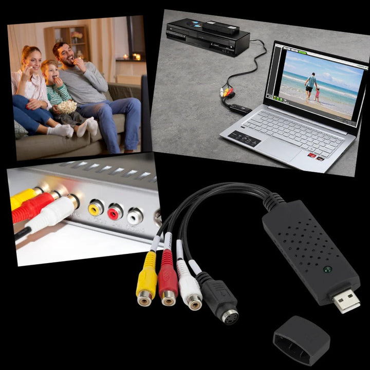 Adapter do przechwytywania USB 2.0