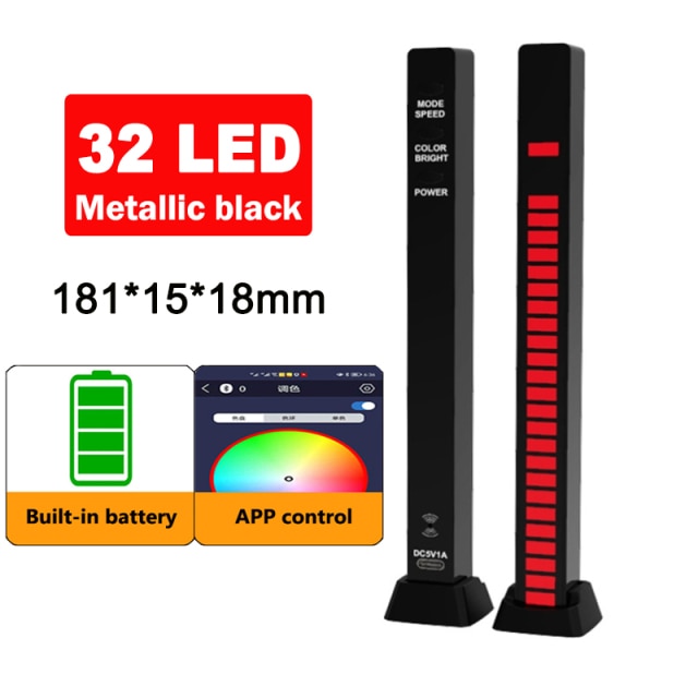 Lampa LED Rhythm