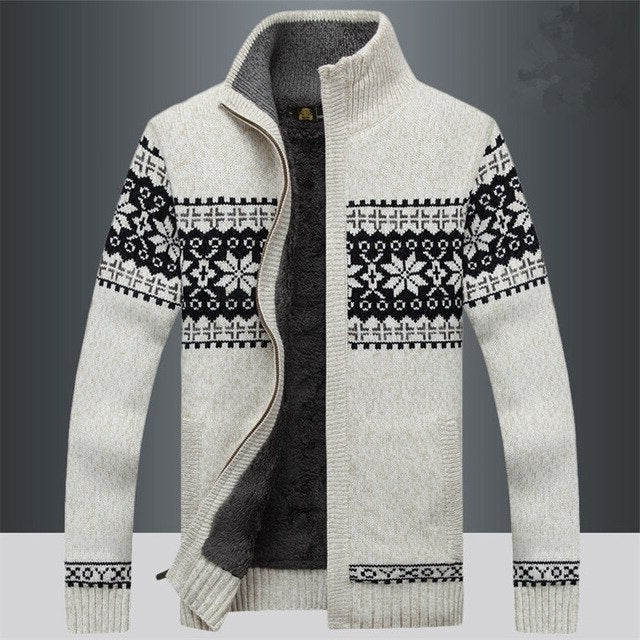 Ciepłe Fleece&