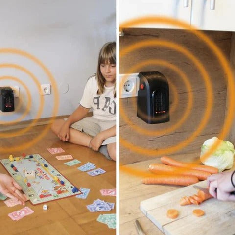 Grzejnik elektryczny 2.0