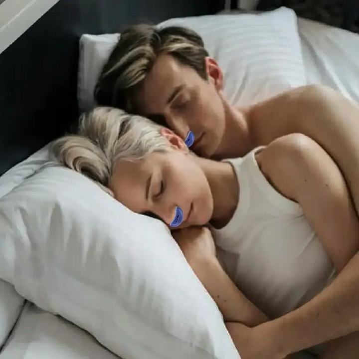 Mikro CPAP do leczenia bezdechu sennego w podróży i na chrapanie – Alternatywa CPAP