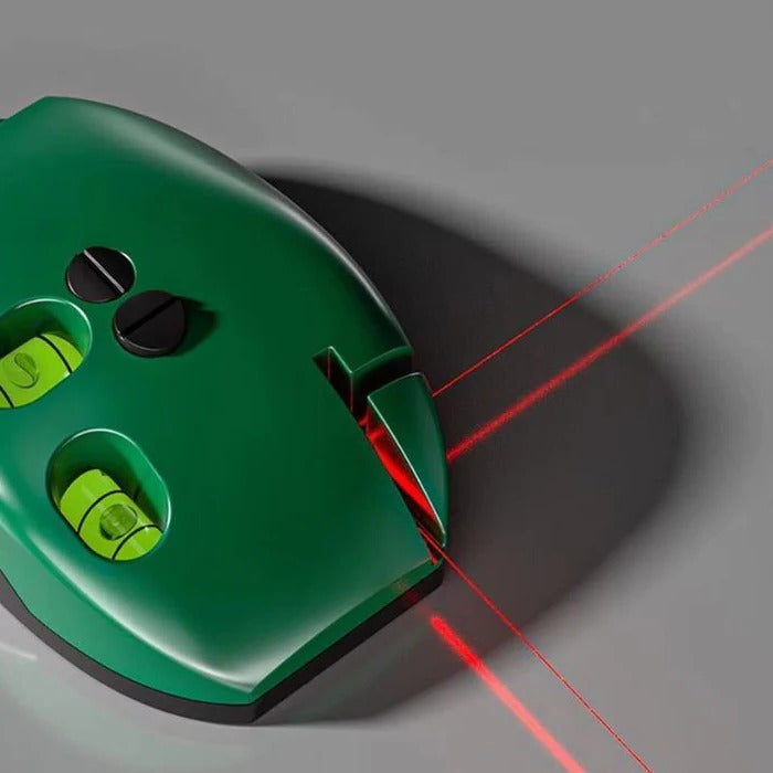 Precyzyjny Poziomica Laserowa do Idealnych Kątów 90°