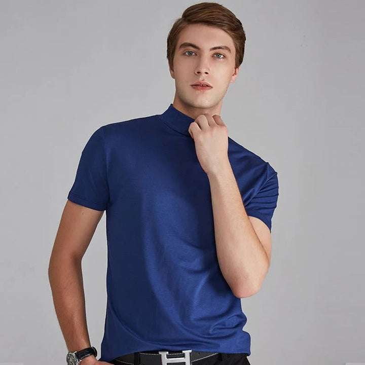 Casual Cotton Shirt - Modny Krój