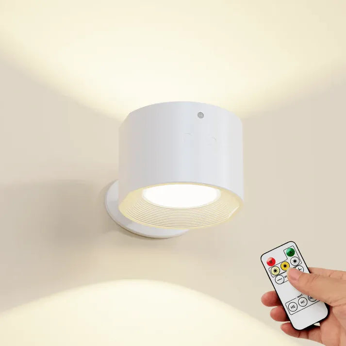 Ładowana Lampa Ścienna LED