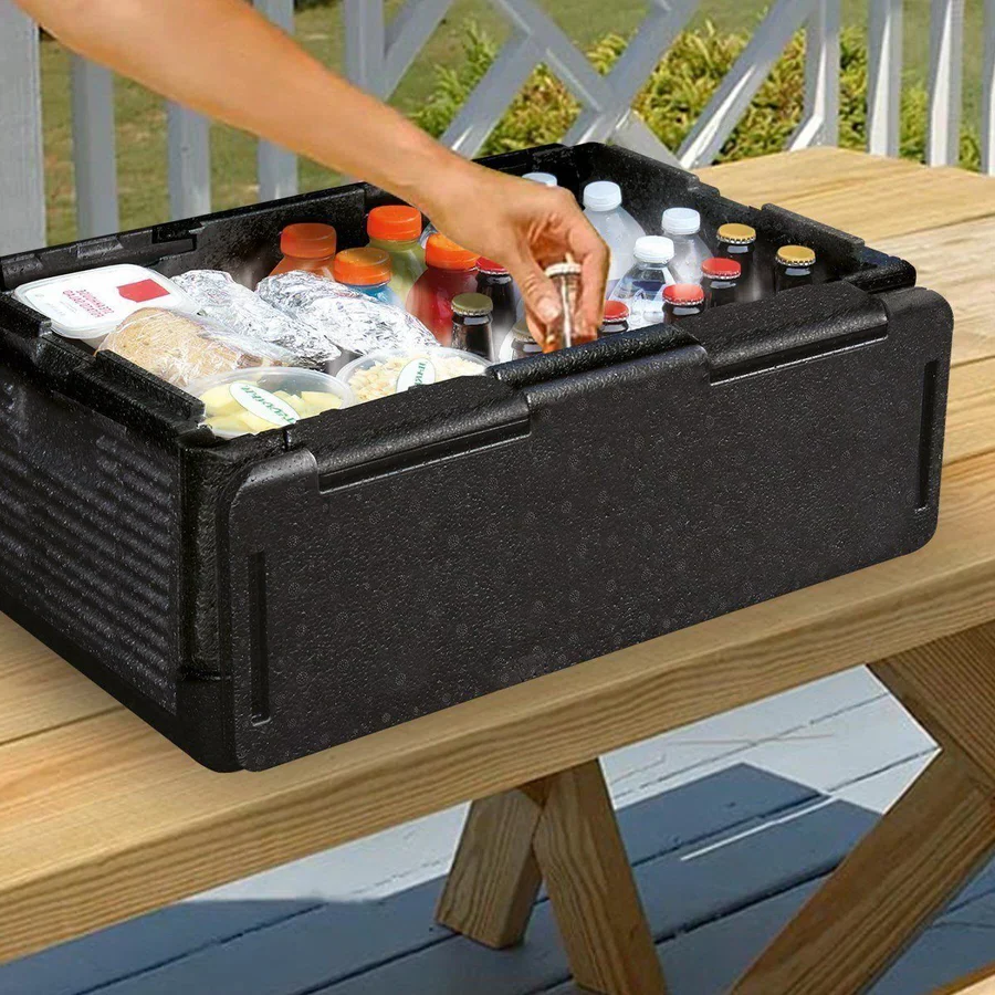 Chill Chest Cooler - Ostateczne przenośne rozwiązanie chłodzące