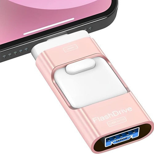 Pendrive USB dla iPhone&
