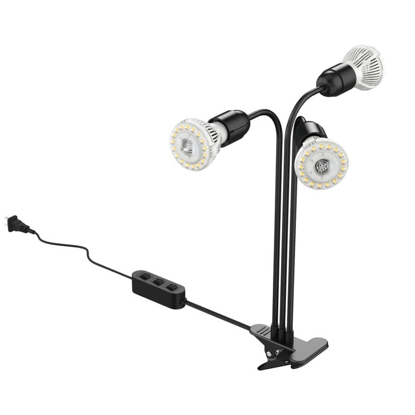 Lampa LED do uprawy roślin w pomieszczeniach z pełnym spektrum światła
