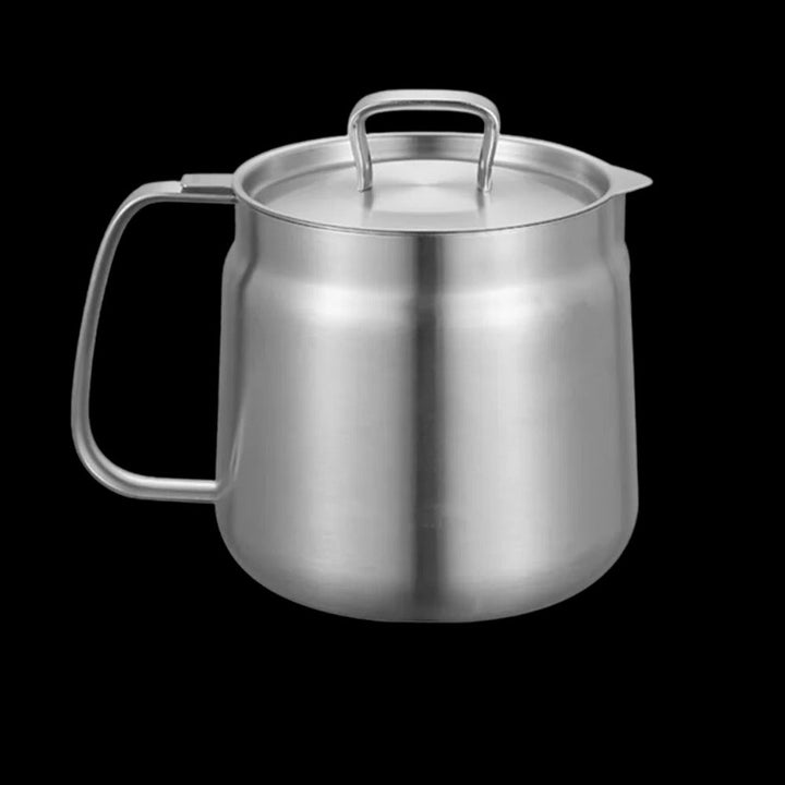 Garnek do Smażenia 2-w-1