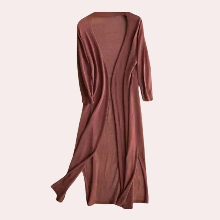 Elegancka i Lekka Kamizelka Damska