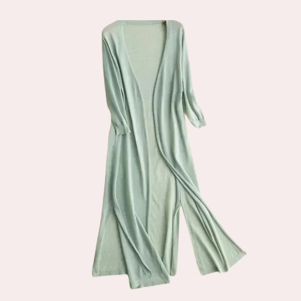 Elegancka i Lekka Kamizelka Damska